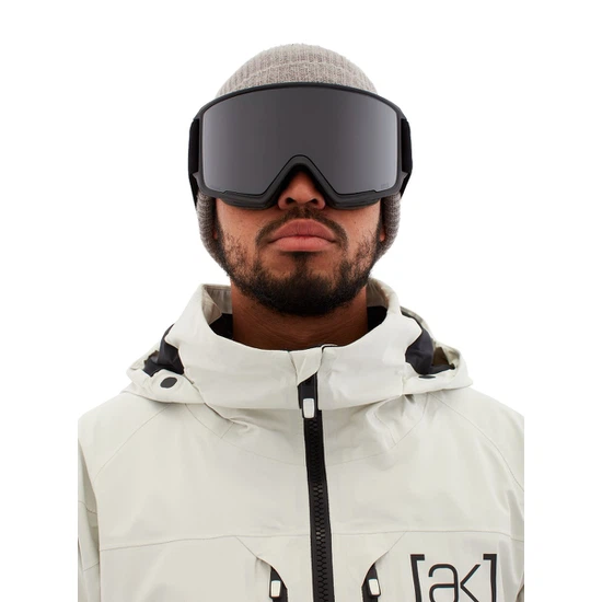 Gogle Anon M3 MFI (Smoke / Perceive Sunny Onyx) FW25_2 thumbnail