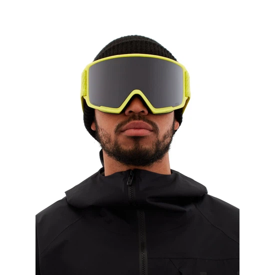 Gogle Anon M3 MFI (Lemon / Perceive Sunny Onyx) FW23_2 thumbnail