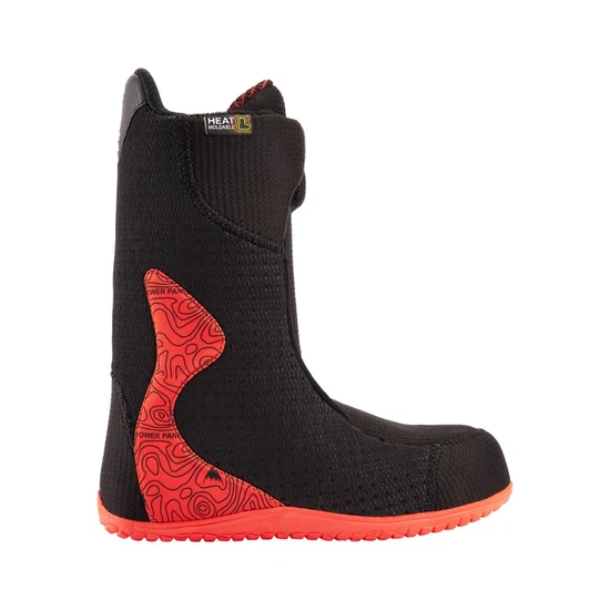 Buty Snowboardowe Burton Ion BOA (Black / White) FW22_4