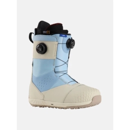 Buty Snowboardowe Ion Boa (White / Dusty Blue) FW25_1 thumbnail