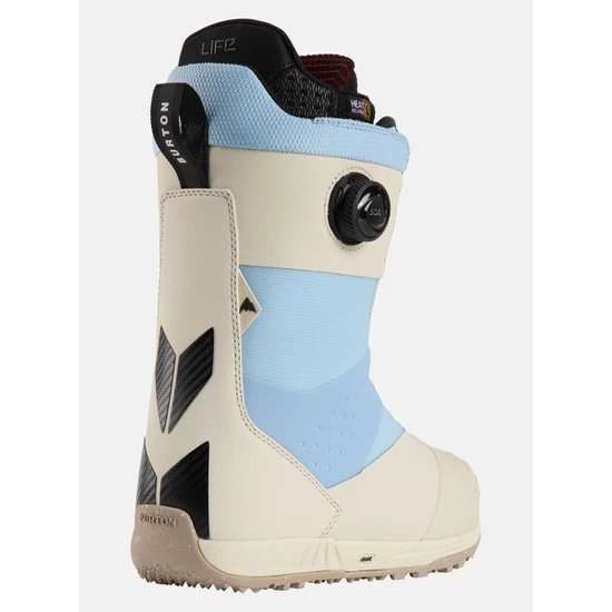 Buty Snowboardowe Ion Boa (White / Dusty Blue) FW25_2