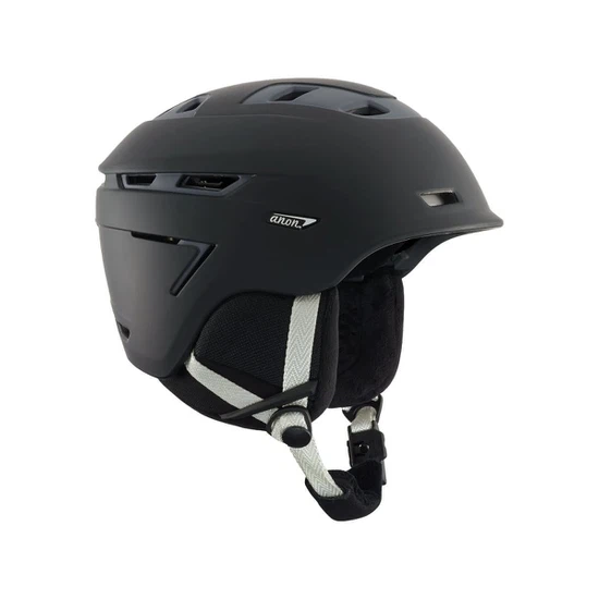 Kask Snowboardowy Anon Omega (Black) FW21_1