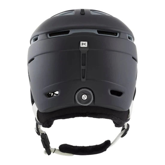 Kask Snowboardowy Anon Omega (Black) FW21_3