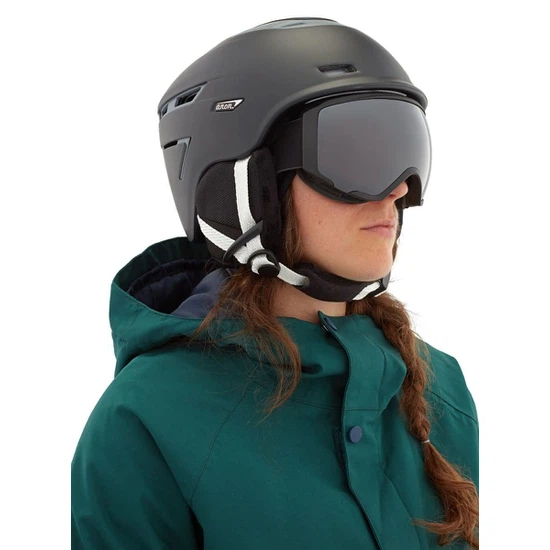 Kask Snowboardowy Anon Omega (Black) FW21_4