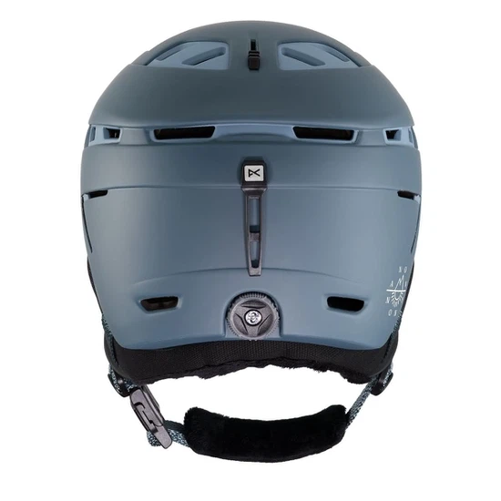 Kask Snowboardowy Anon Omega (Horizontal Slate) W20_2