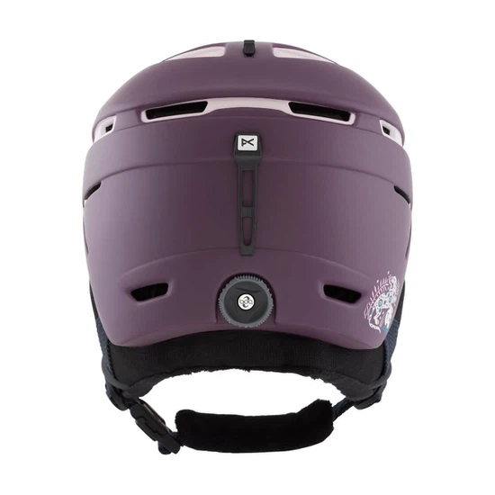 Kask Snowboardowy Anon Omega (Purple) FW21_3 thumbnail