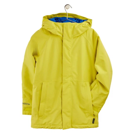 Dziecięca Kurtka Snowboardowa Burton GORE-TEX Stark (Limeade) FW21_1 thumbnail
