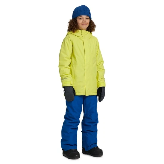 Dziecięca Kurtka Snowboardowa Burton GORE-TEX Stark (Limeade) FW21_4 thumbnail