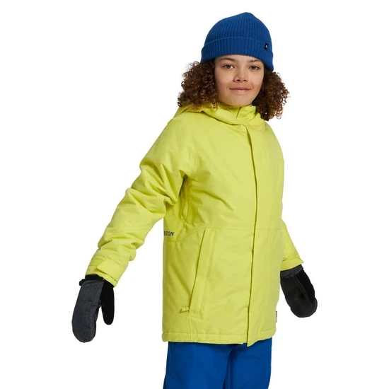 Dziecięca Kurtka Snowboardowa Burton GORE-TEX Stark (Limeade) FW21_3
