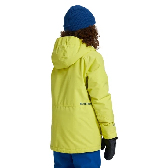 Dziecięca Kurtka Snowboardowa Burton GORE-TEX Stark (Limeade) FW21_2 thumbnail
