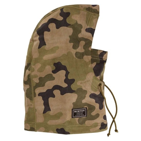 Ocieplacz Kaptur Burton Bonded (Martini Olive Terra Camo) FW22_1 thumbnail