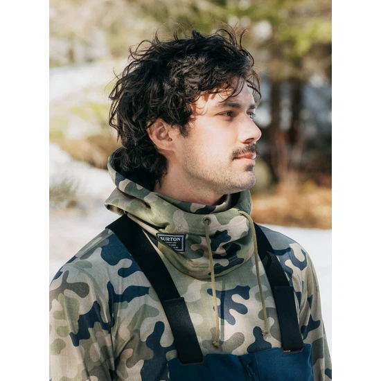 Ocieplacz Kaptur Burton Bonded (Martini Olive Terra Camo) FW22_3 thumbnail