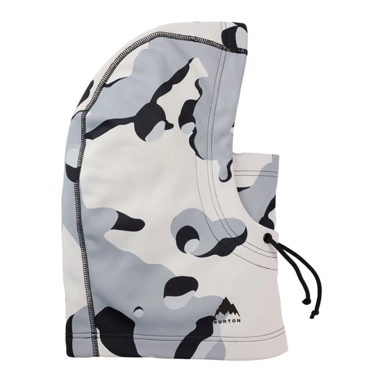 Ocieplacz Kaptur Burton Bonded (Stout White Cookie Camo) FW24_1
