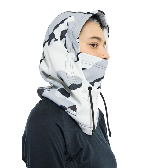 Ocieplacz Kaptur Burton Bonded (Stout White Cookie Camo) FW24_3 thumbnail