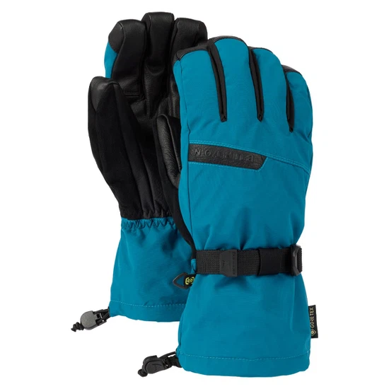 Rękawice Snowboardowe Burton GORE-TEX Deluxe (Lyons Blue) FW23_1