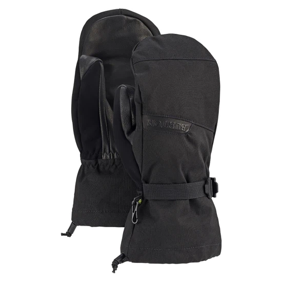 Rękawice Snowboardowe Burton GORE-TEX Deluxe Mitt (True Black) FW26_1