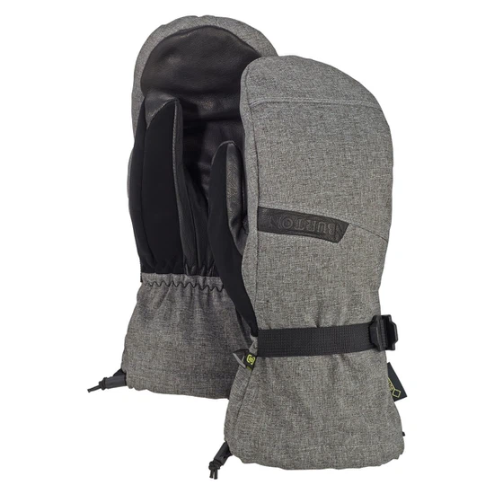 Rękawice Snowboardowe Burton GORE-TEX Deluxe Mitt (Bog Heather) FW22_1