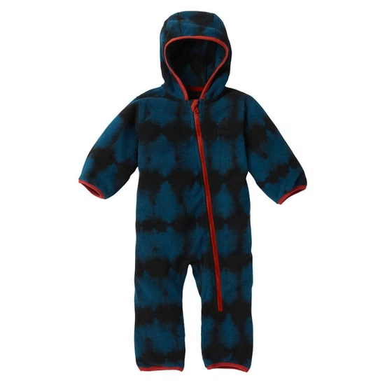 Kombinezon Ocieplacz Infant Burton Minishred Fleece Onesie (Blowout Stripe) FW20_1