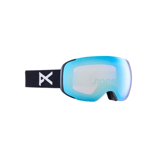 Gogle Anon M2 MFI (Black / Perceive Variable Blue) FW23_3 thumbnail