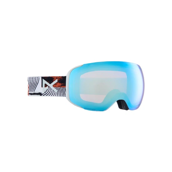 Gogle Anon M2 MFI (Crossgrain / Perceive Variable Blue) FW23_3 thumbnail