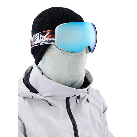 Gogle Anon M2 MFI (Crossgrain / Perceive Variable Blue) FW23_1 thumbnail