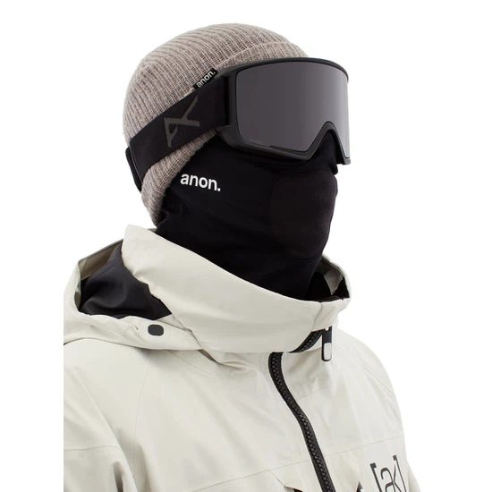 Gogle Anon M3 MFI (Smoke / Perceive Sunny Onyx) FW25_1