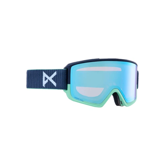 Gogle Anon M3 MFI (Navy / Perceive Variable Blue) FW23_3 thumbnail