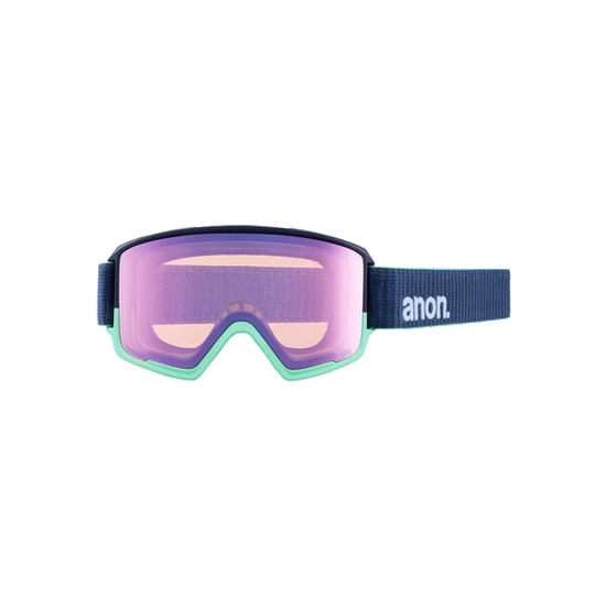 Gogle Anon M3 MFI (Navy / Perceive Variable Blue) FW23_4 thumbnail
