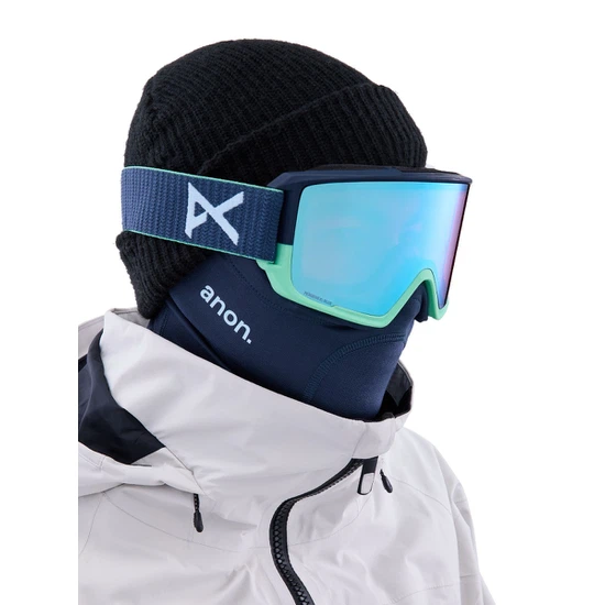 Gogle Anon M3 MFI (Navy / Perceive Variable Blue) FW23_1 thumbnail