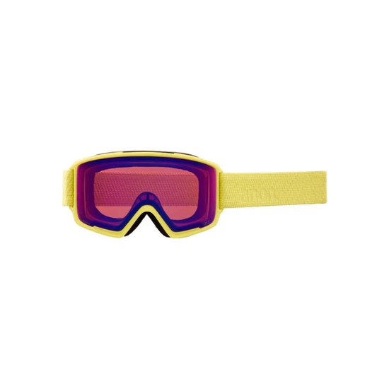 Gogle Anon M3 MFI (Lemon / Perceive Sunny Onyx) FW23_4 thumbnail
