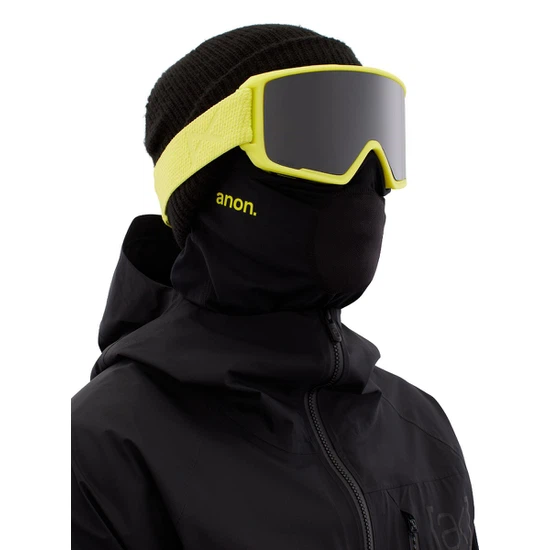 Gogle Anon M3 MFI (Lemon / Perceive Sunny Onyx) FW23_1 thumbnail