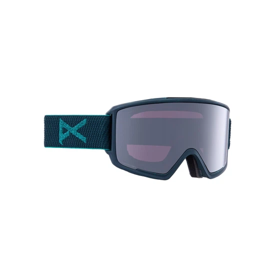 Gogle Anon M3 MFI (Peacock / Perceive Sunny Onyx) FW23_3 thumbnail