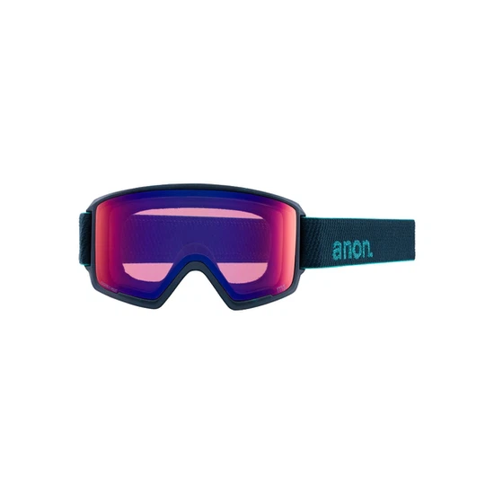 Gogle Anon M3 MFI (Peacock / Perceive Sunny Onyx) FW23_4 thumbnail