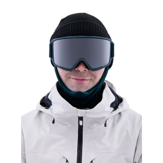 Gogle Anon M3 MFI (Peacock / Perceive Sunny Onyx) FW23_2 thumbnail