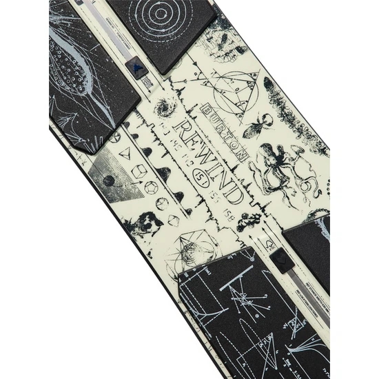 Deska Snowboardowa Burton Rewind - Zine (151) FW27_3