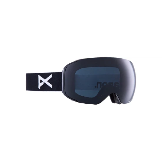 Gogle Anon M2 POLARIZED (Black / Polar Smoke) FW23_3