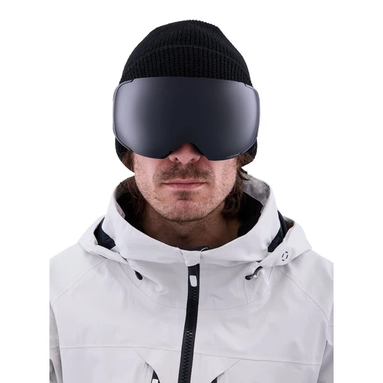 Gogle Anon M2 POLARIZED (Black / Polar Smoke) FW23_2