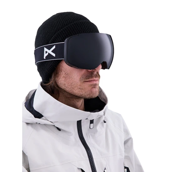 Gogle Anon M2 POLARIZED (Black / Polar Smoke) FW23_1 thumbnail