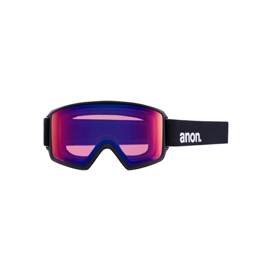Gogle Anon M3 POLARIZED (Black / Polar Smoke) FW23_4 thumbnail