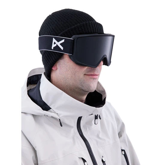 Gogle Anon M3 POLARIZED (Black / Polar Smoke) FW23_1 thumbnail