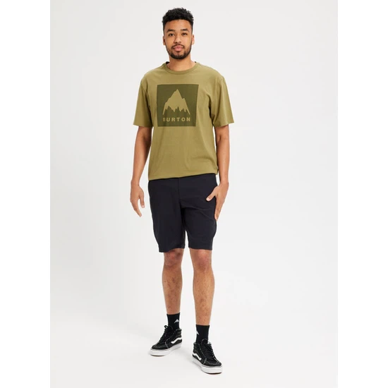 Szorty Burton Ridge (True Black) SS23_1 thumbnail