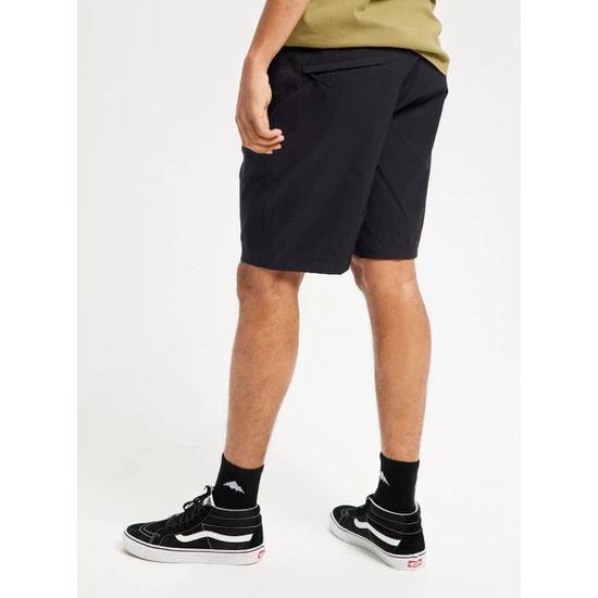 Szorty Burton Ridge (True Black) SS23_3