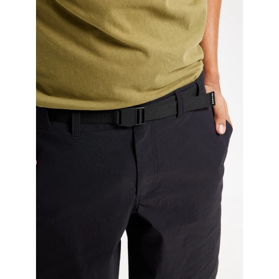 Szorty Burton Ridge (True Black) SS23_4