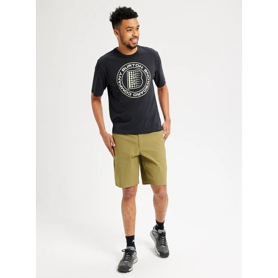 Szorty Burton Ridge (Martini Olive) SS23_1 thumbnail