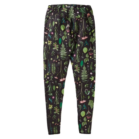 Legginsy Damskie Burton Luxemore Legging (Phantom Oakledge Floral) SS20_1 thumbnail