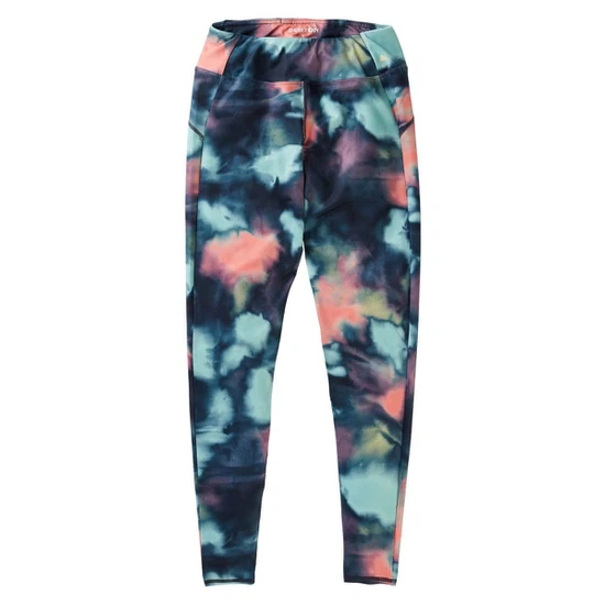 Legginsy Damskie Burton Luxemore Legging (Aura Dye) SS20_1