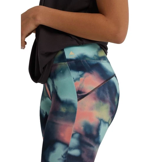Legginsy Damskie Burton Luxemore Legging (Aura Dye) SS20_5