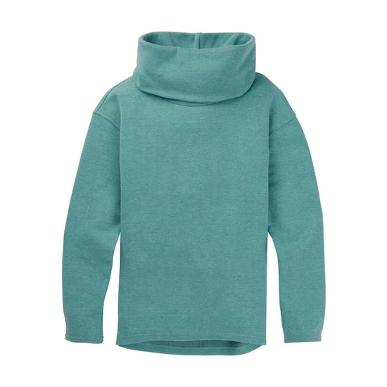 Damska Bluza Burton Ellmore PO (Buoy Blue Heather) SS20_1