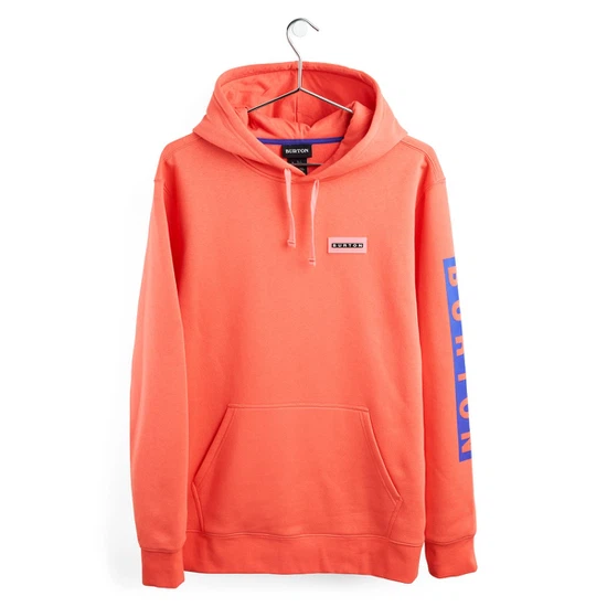 Bluza Burton Vault PO (Electric Coral) FW22_2 thumbnail