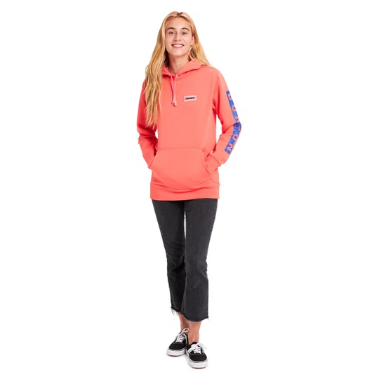 Bluza Burton Vault PO (Electric Coral) FW22_4 thumbnail